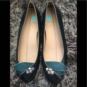 Cole Haan G series Nike air flats